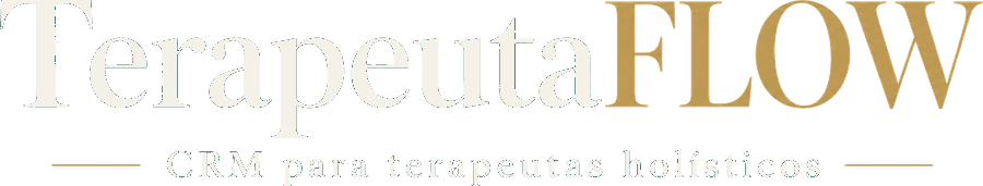 TerapeutaFLOW — CRM para terapeutas holísticos